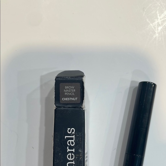 bareMinerals Brow Master in Charcoal - Picture 2 of 5